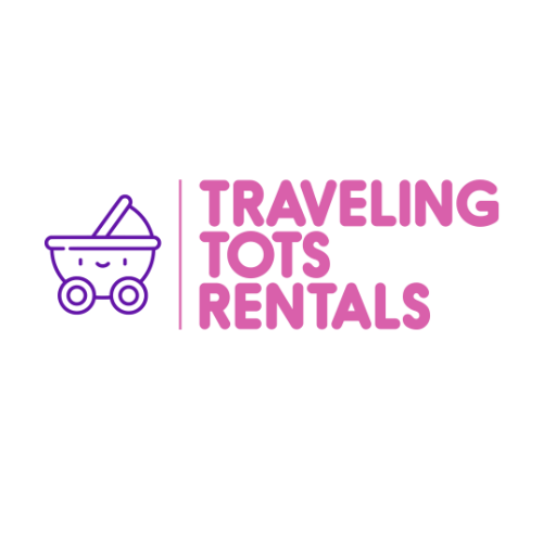 Traveling Tots Rentals Logo